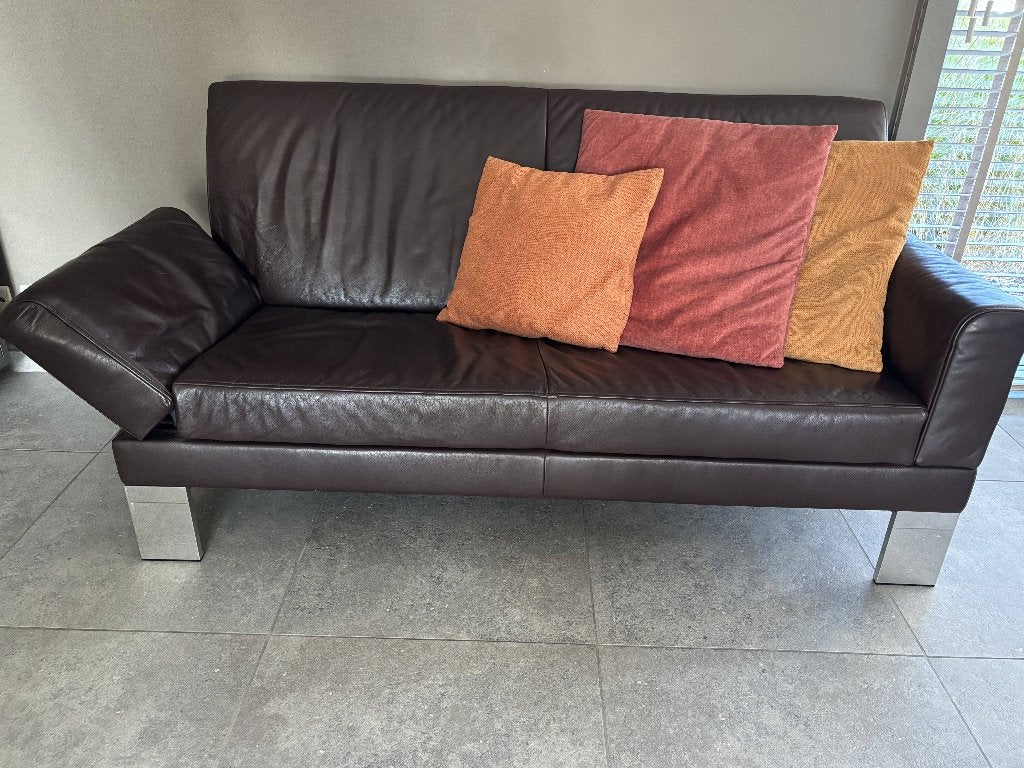 Salon, Ophalen, Gebruikt, Leer, Moders