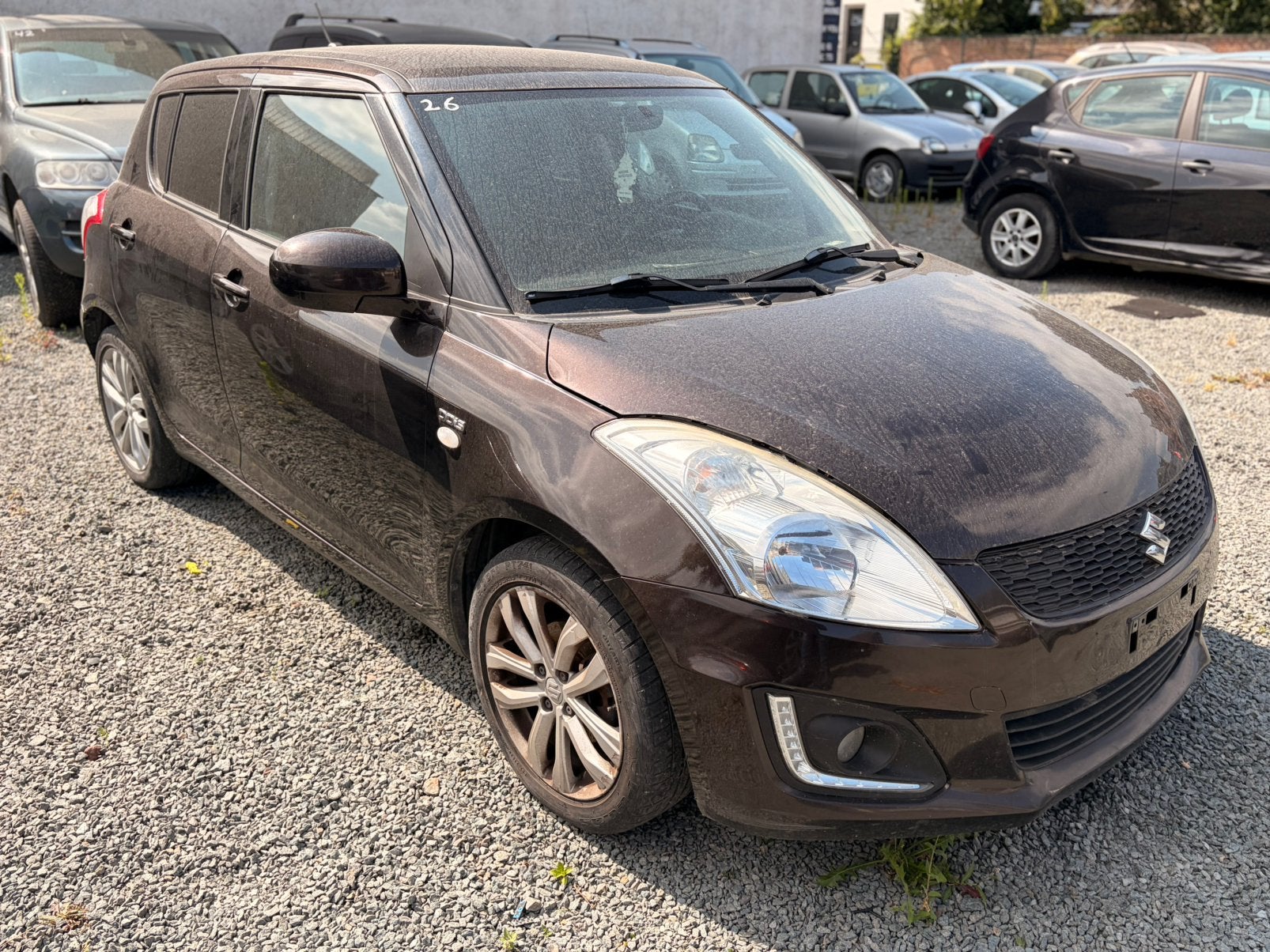 Suzuki swift 1.3  diesel, Autos, Suzuki, Euro 5, Achat, Entreprise, Swift
