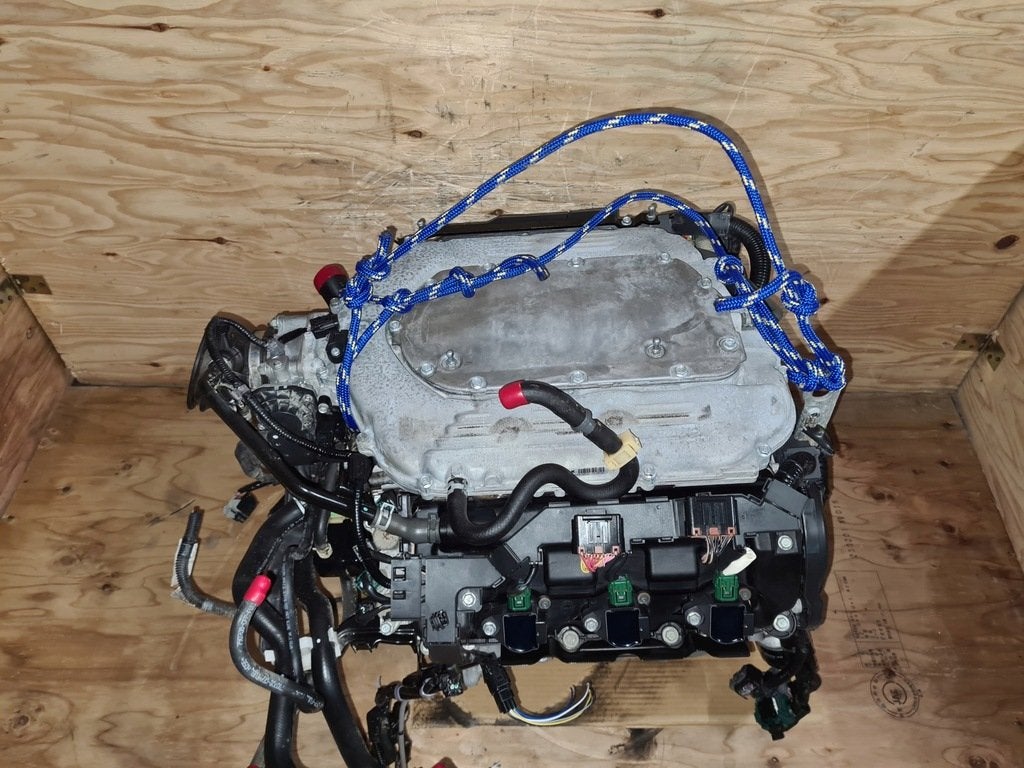 Moteur J35Z2 Complet HONDA CROSSTOUR, Autos : Pièces & Accessoires, Envoi, Utilisé, Skoda