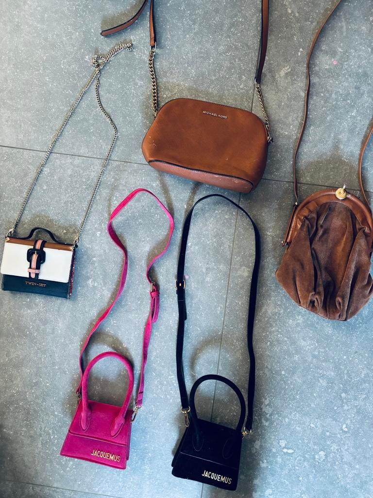Sac, Handtassen en Accessoires, Ophalen, Zo goed als nieuw