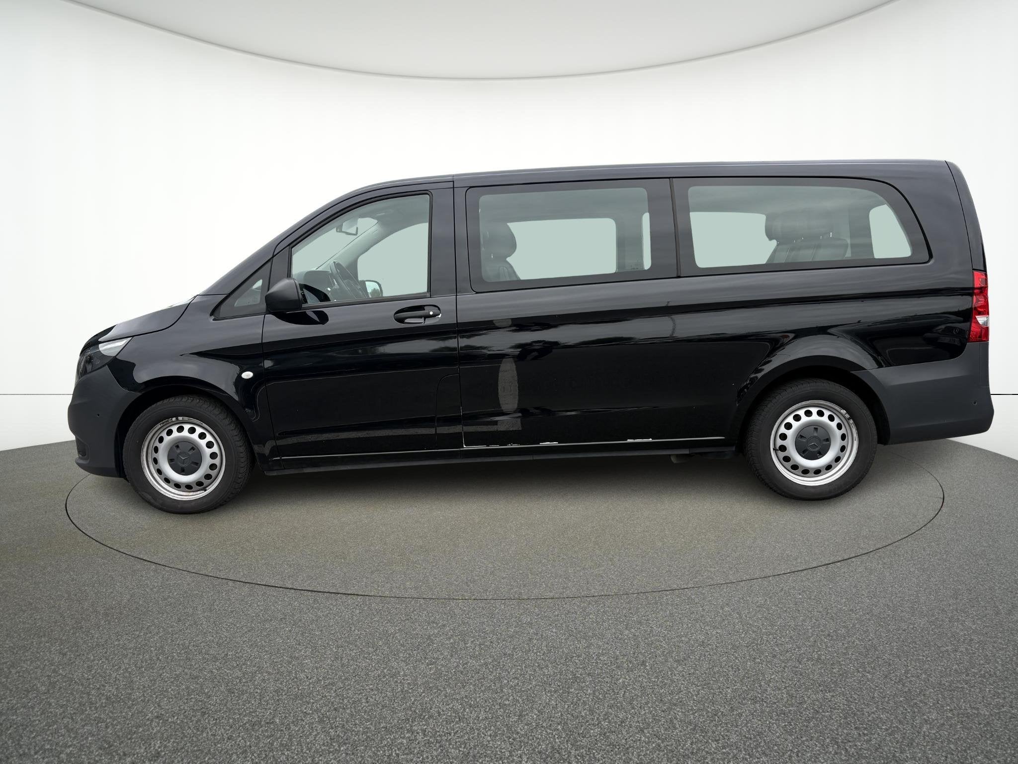 Mercedes-Benz Vito Tourer 114 CDI Pro L3 9G-Tronic, Autos, 100 kW, 8 places, Achat, Entreprise