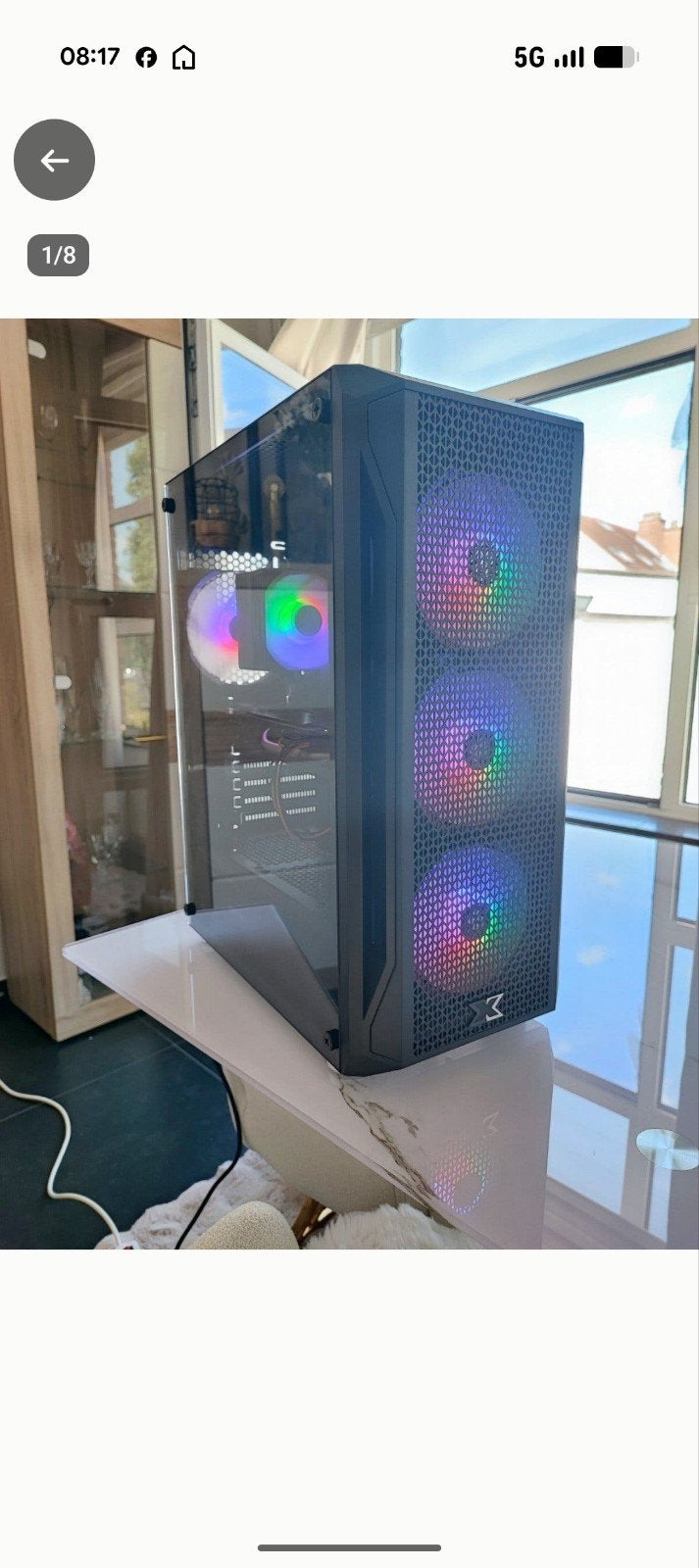 PC de jeu, Enlèvement ou Envoi, 16 GB, Gaming, HDD