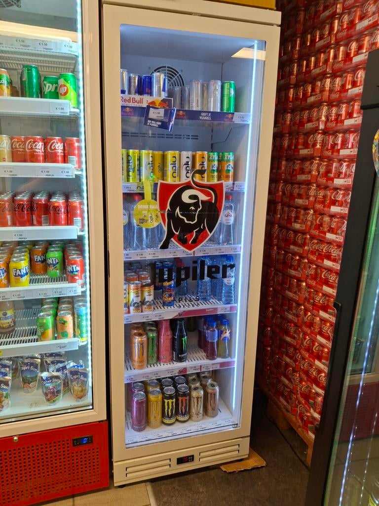 Nieuwe jupiler frigo, nieuw in karton, Ophalen