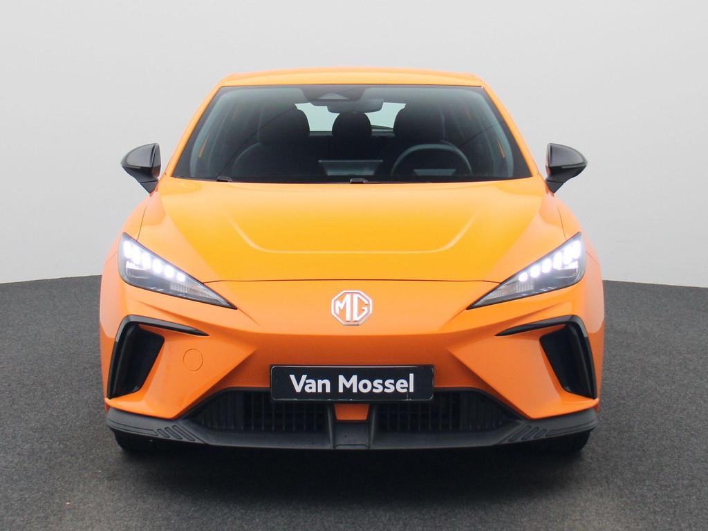 MG MG4 51 kWh Standard (automatique), Autos, MG, Achat, Entreprise, https://public.car-pass.be/vhr/a440276f-c38d-41ef-92dd-1287c922a14a