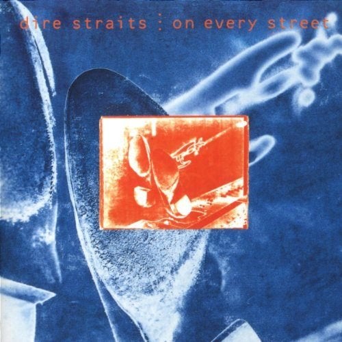 SALE CD DIRE Straits-On Every Street (Remasterisé), Envoi