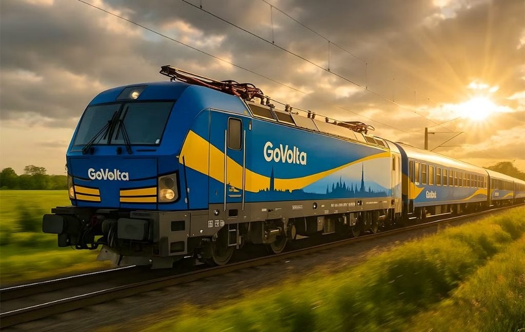 Voyage train GoVolta à Brême/Berlin - 2 billets aller-retour, Une personne, Train, Avec destination ou date