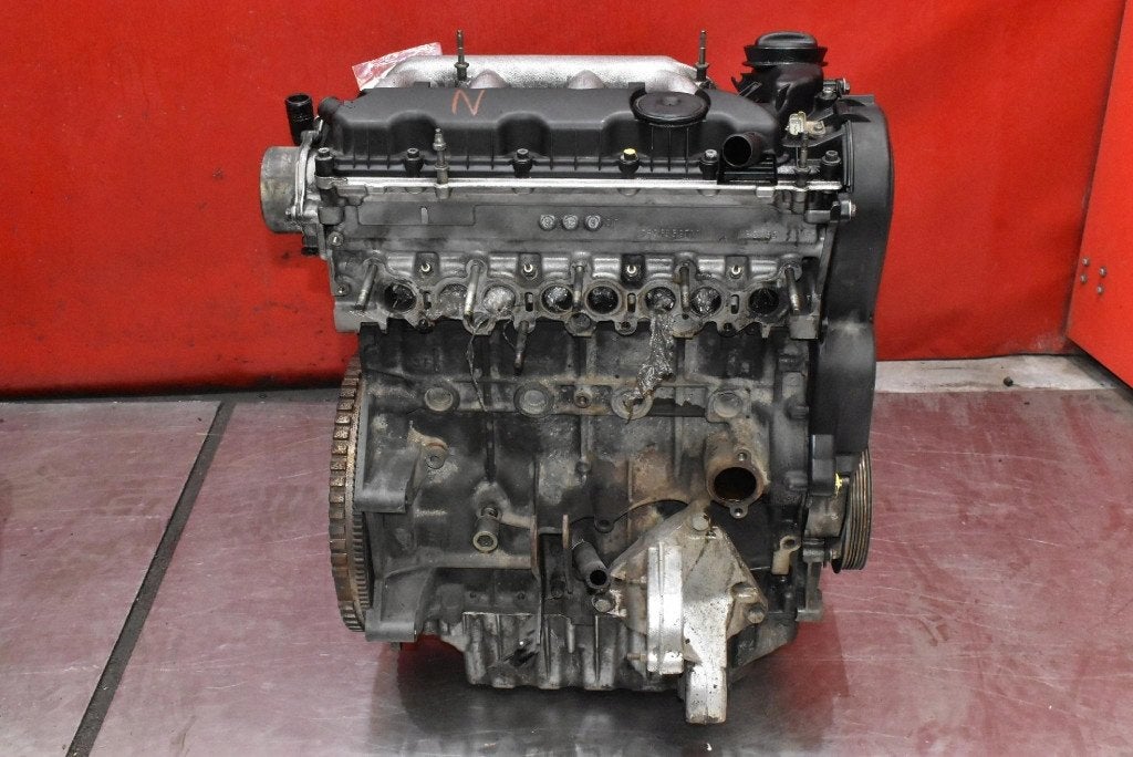 Moteur 4HX Nu 607 PEUGEOT, Verzenden, Gebruikt, Skoda