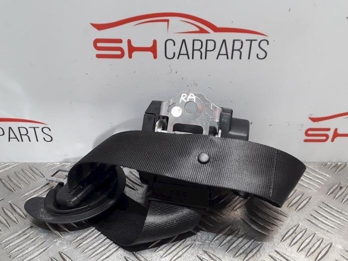 Ceinture de sécurité arrière droite d'un Volkswagen Polo, Volkswagen, -, 3 mois de garantie, Utilisé