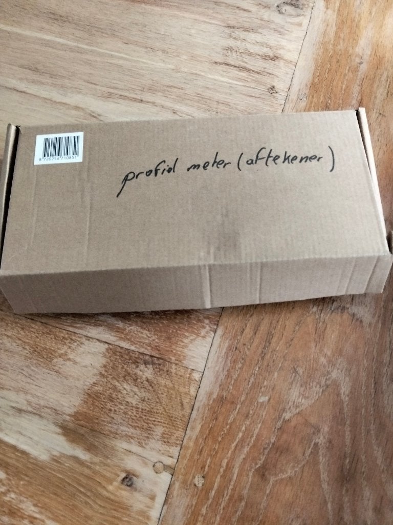 profiel aftaster, Enlèvement, Neuf
