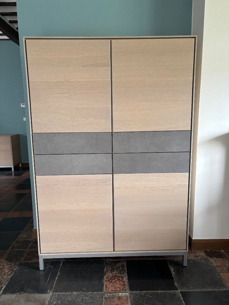 Armoire, Avec tiroir(s), 25 à 50 cm, Comme neuf, 100 à 150 cm