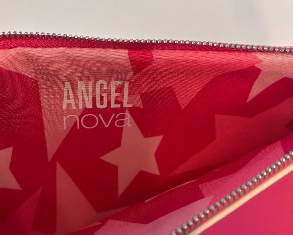 Pochette Mugler neuve, Enlèvement ou Envoi, Neuf, Rose