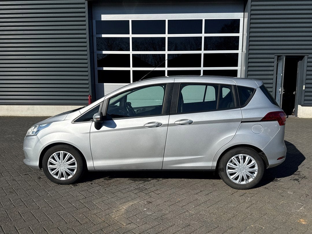 Ford B-MAX 1.0 EcoBoost Style, airco, PDC, Autos, Achat, 998 cm³, 750 kg, Entreprise