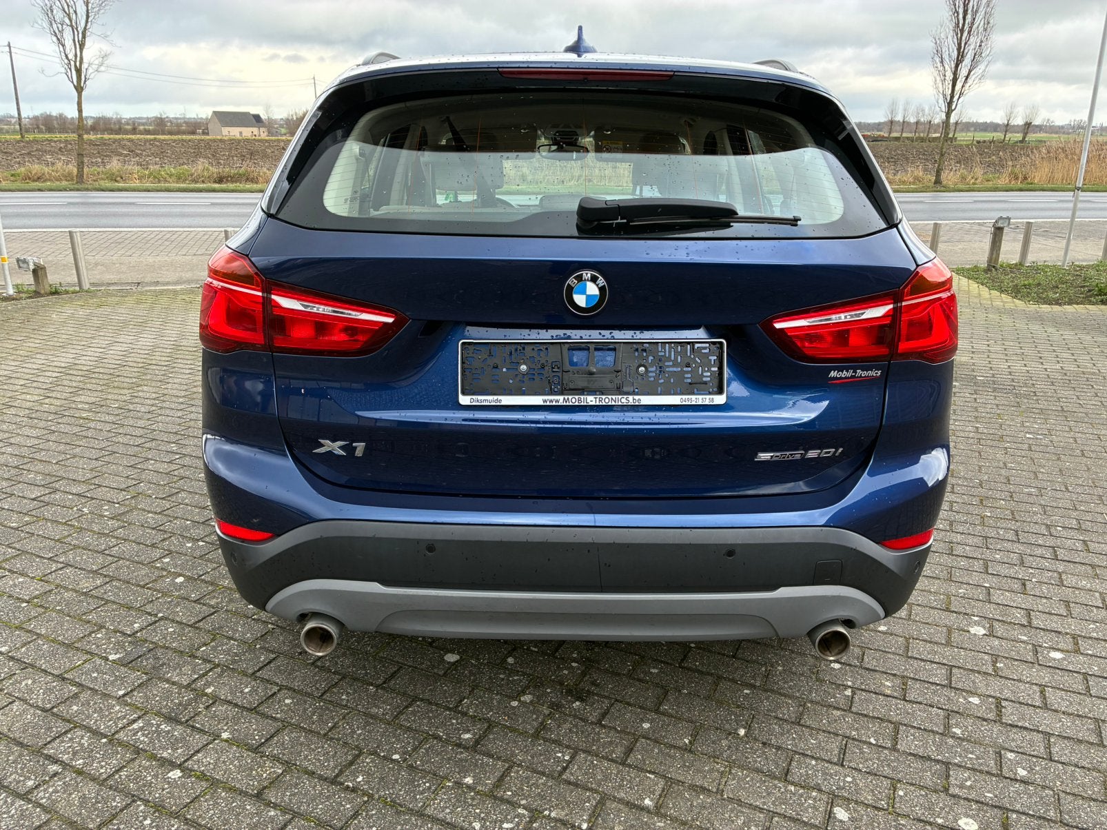 BMW X1 20i, automatique, seulement 88 000 km, Essai à domicile, Entreprise, Garantie prolongée, Entretenue par le concessionnaire