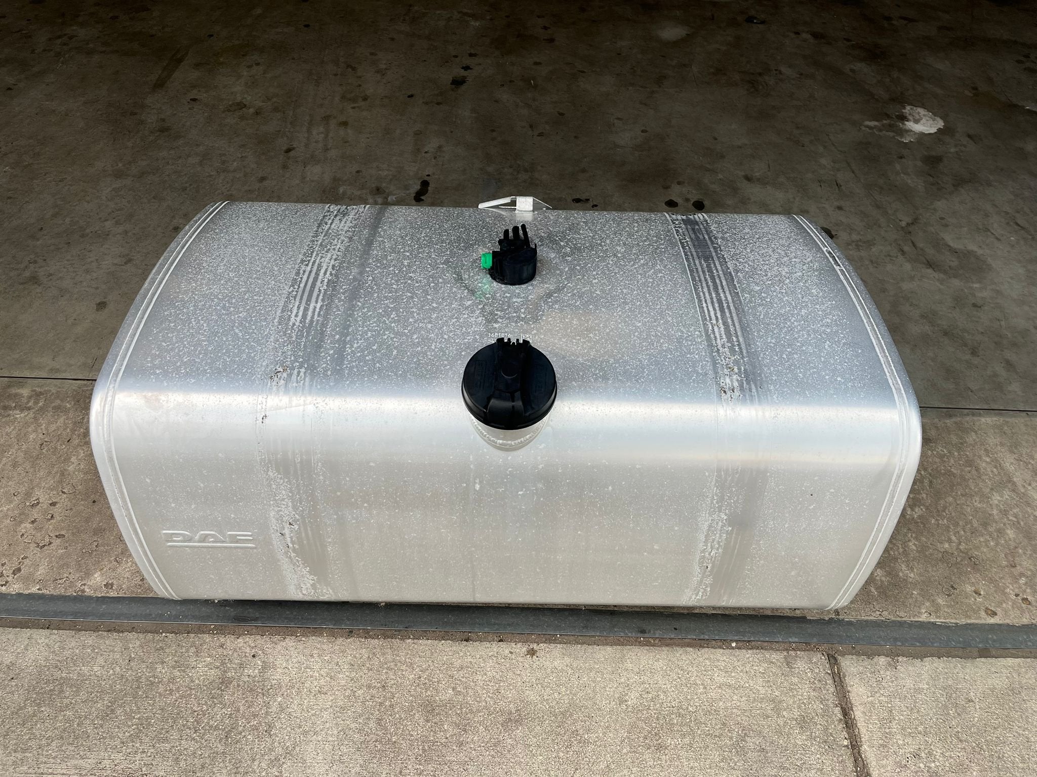 DAF Brandstoftank Diesel 340L 1681816, Utilisé, DAF, Systèmes à carburant