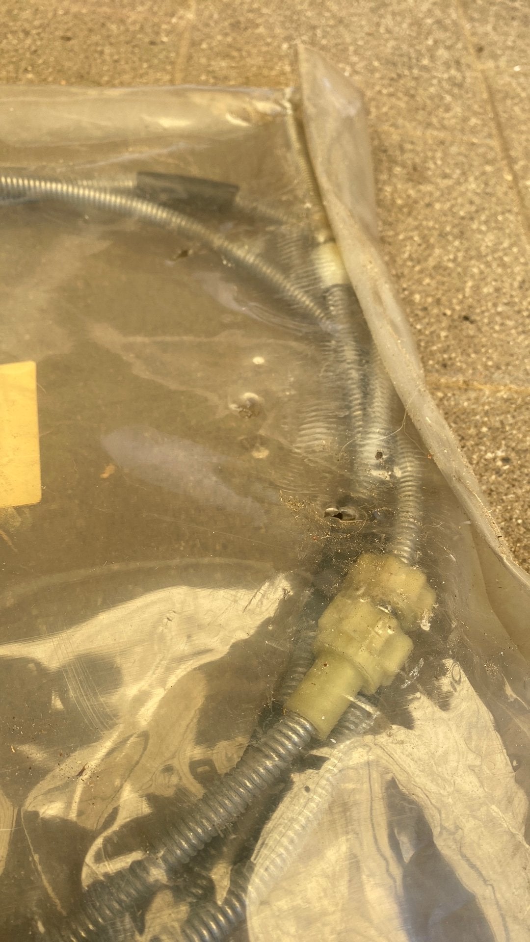 Câble de frein à main Ford Escort mk3, Enlèvement ou Envoi, Ford