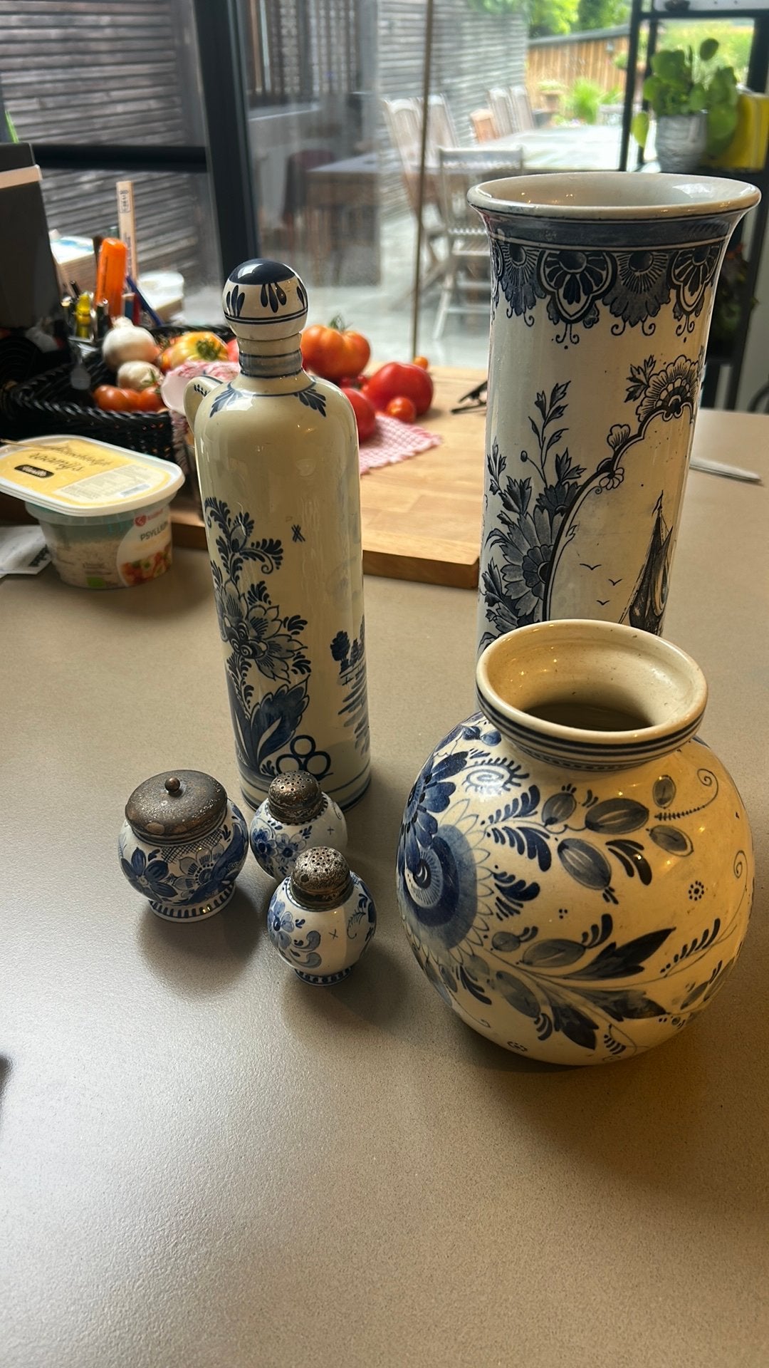 Delfs, Antiquités & Art, Antiquités | Vases, Enlèvement