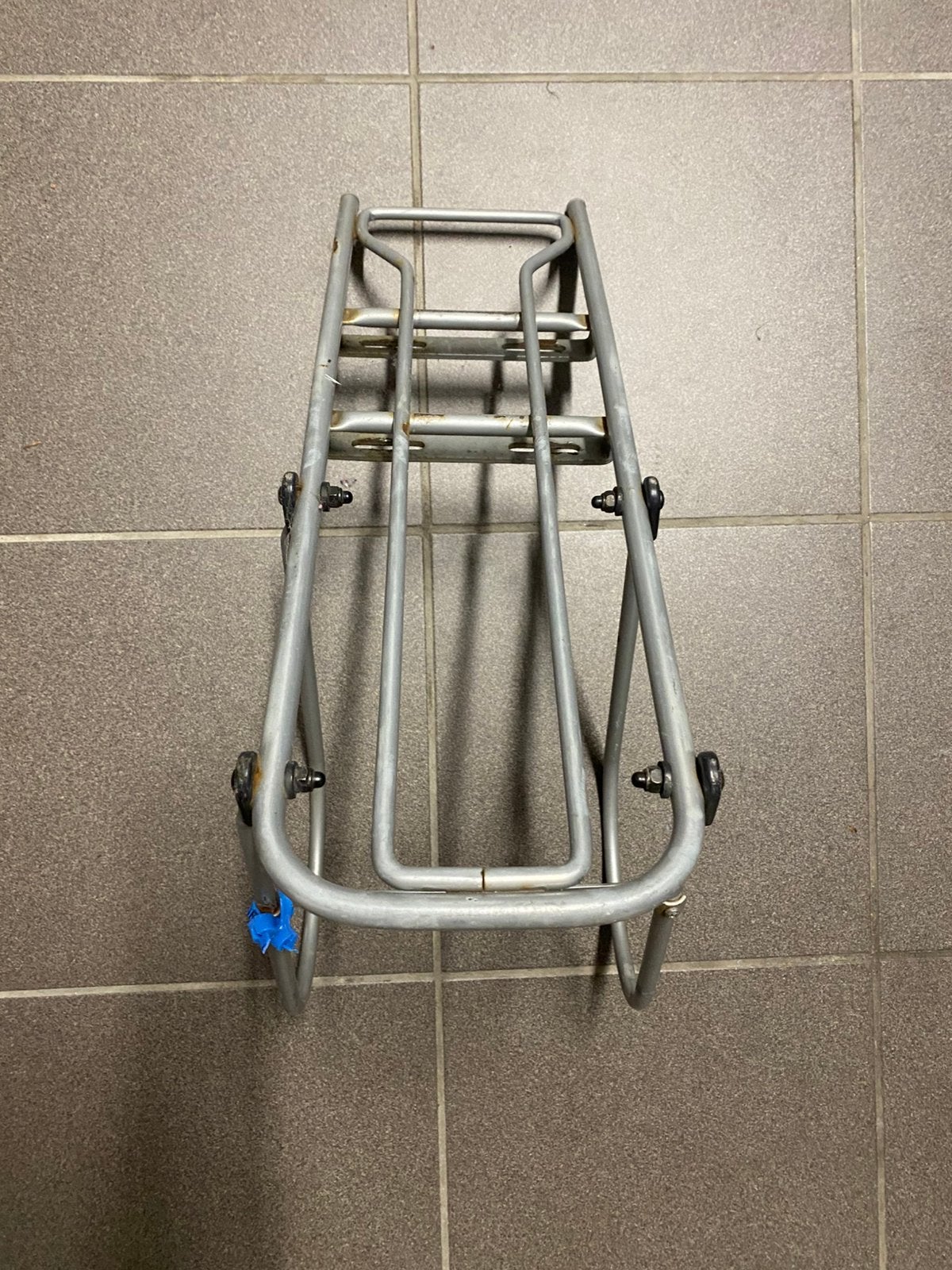 Thule yepp easyfit drager, Fietsen en Brommers, Fietsaccessoires | Bagagedragers, Ophalen, Gebruikt