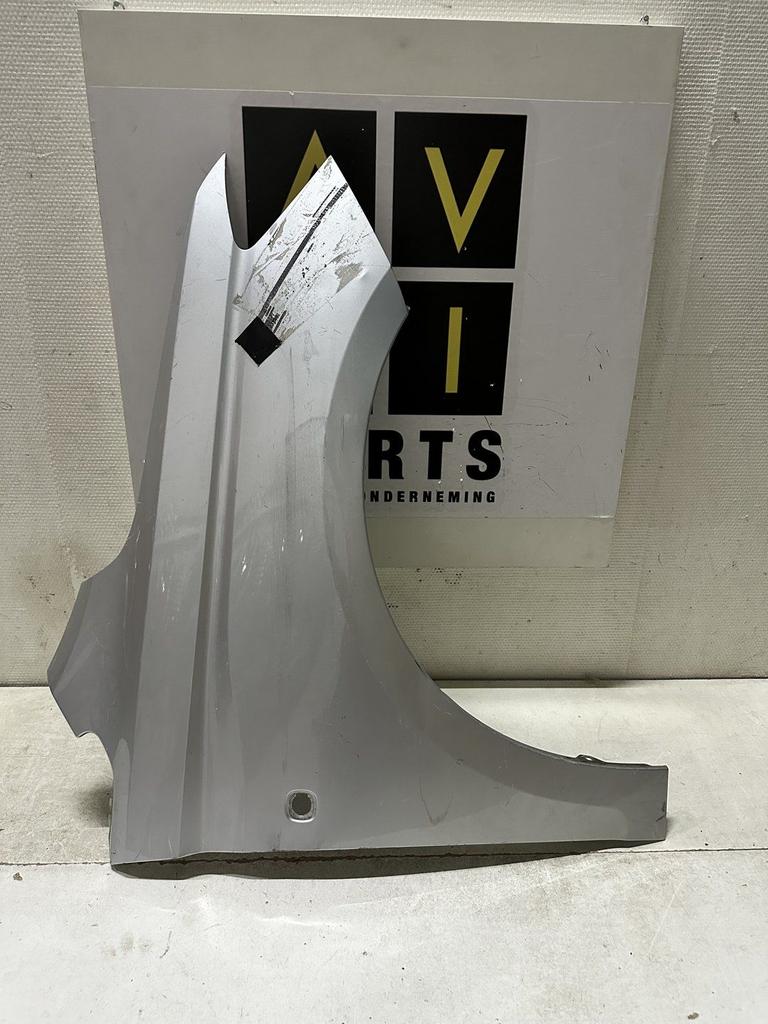 VW Caddy 2K5 voorscherm spatbord rechts origineel 2K7821106, Auto-onderdelen, Carrosserie, Spatbord, Volkswagen, Gebruikt, Ophalen of Verzenden