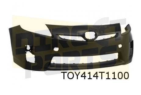 Toyota Prius (-1/12) voorbumper (te spuiten) Origineel!  521, Neuf, -, Toyota, -