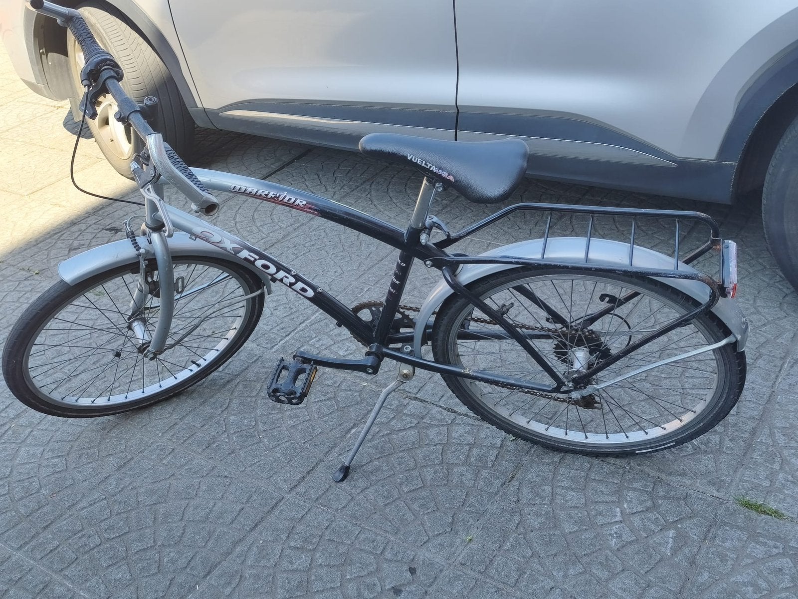 Oxford jongens fiets 10-12 jaar, Ophalen, Gebruikt