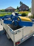 cirkelmaaier, Cirkelmaaier, Ophalen, Zo goed als nieuw, 50 cm of meer