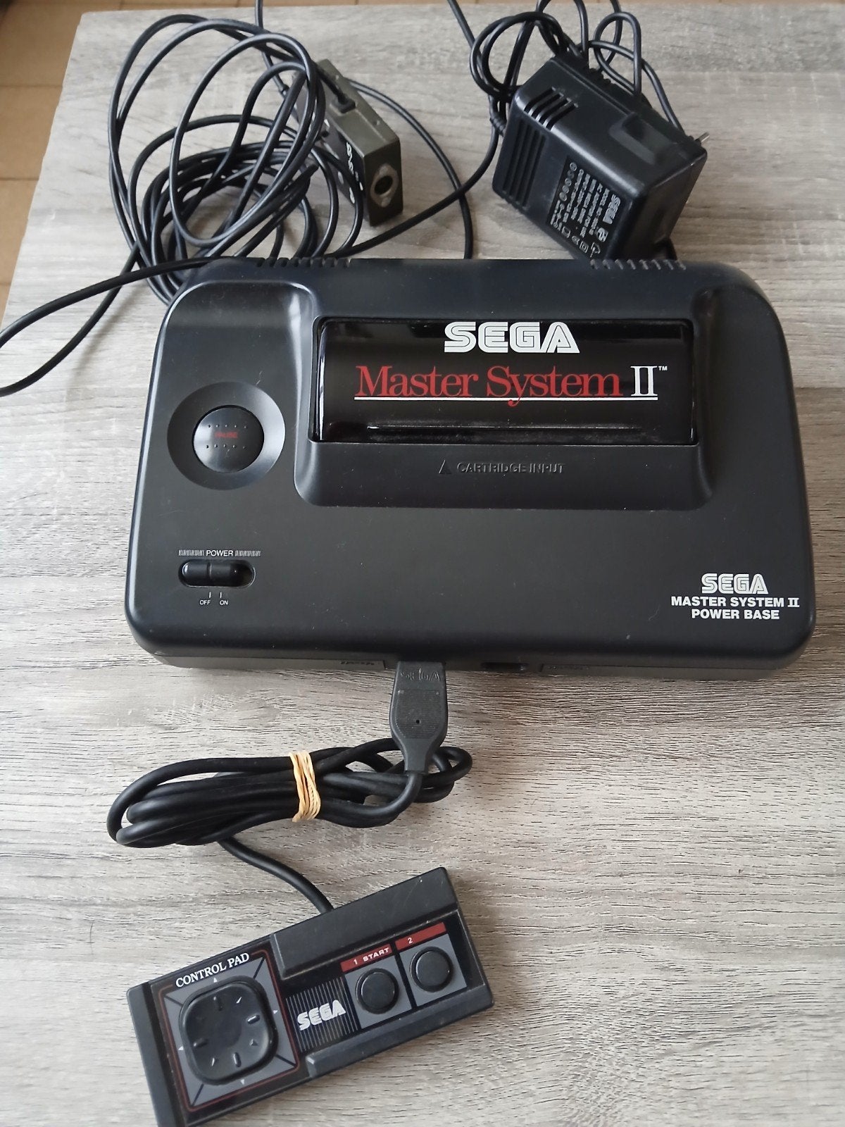 console Sega Master System, Games en Spelcomputers, Spelcomputers | Sega, Ophalen, Master System