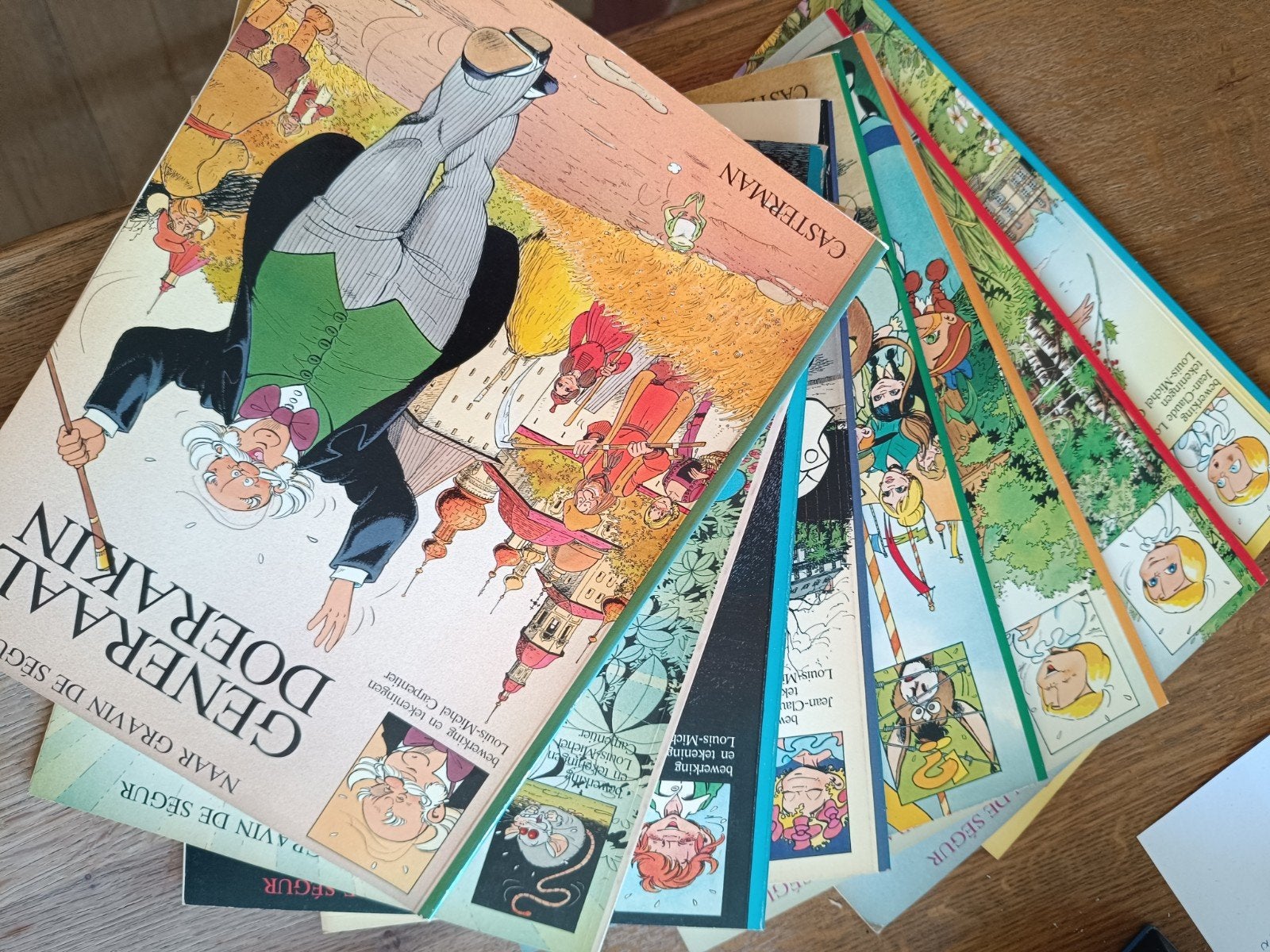 Naar de gravin van segur, Boeken, Ophalen of Verzenden