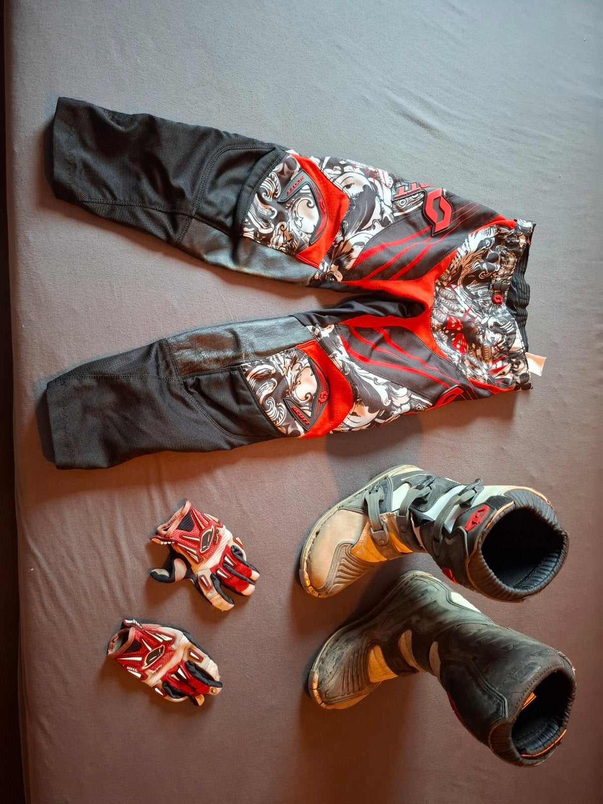 motocross kledij kids, Motoren, Ophalen, Kinderen, Motorcrosskleding