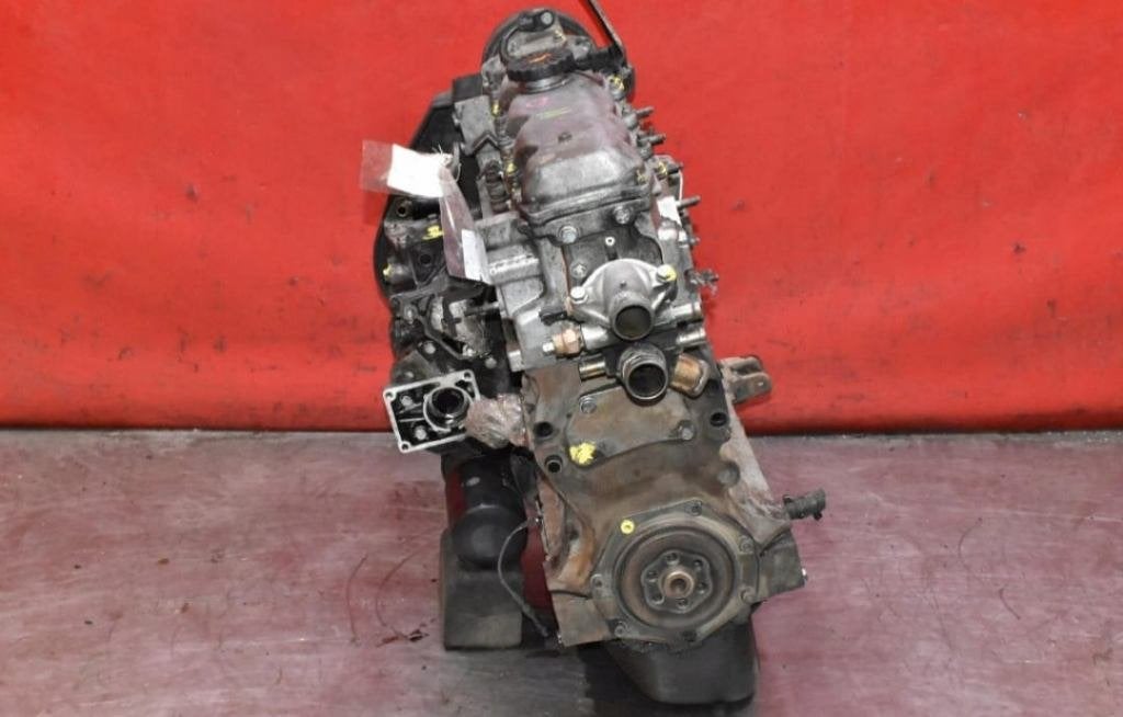 Moteur 8140.43S FIAT DUCATO II 2.8 JTD 128 CV 94-06, Enlèvement ou Envoi, Utilisé, Fiat