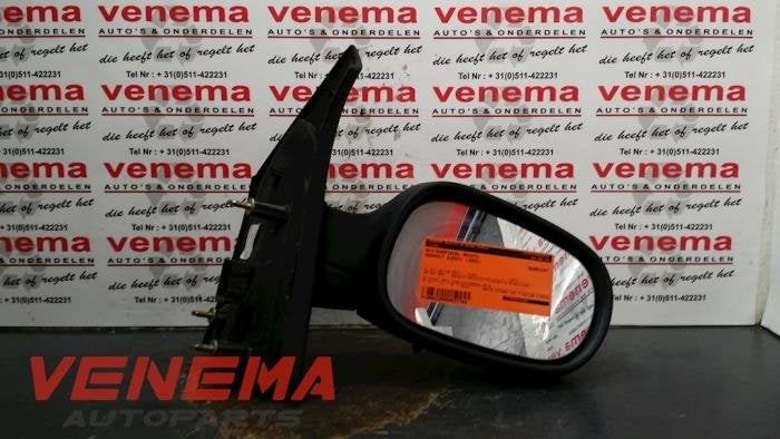 Rétroviseur extérieur droit d'un Renault Scenic, Renault, -, 3 mois de garantie, Utilisé