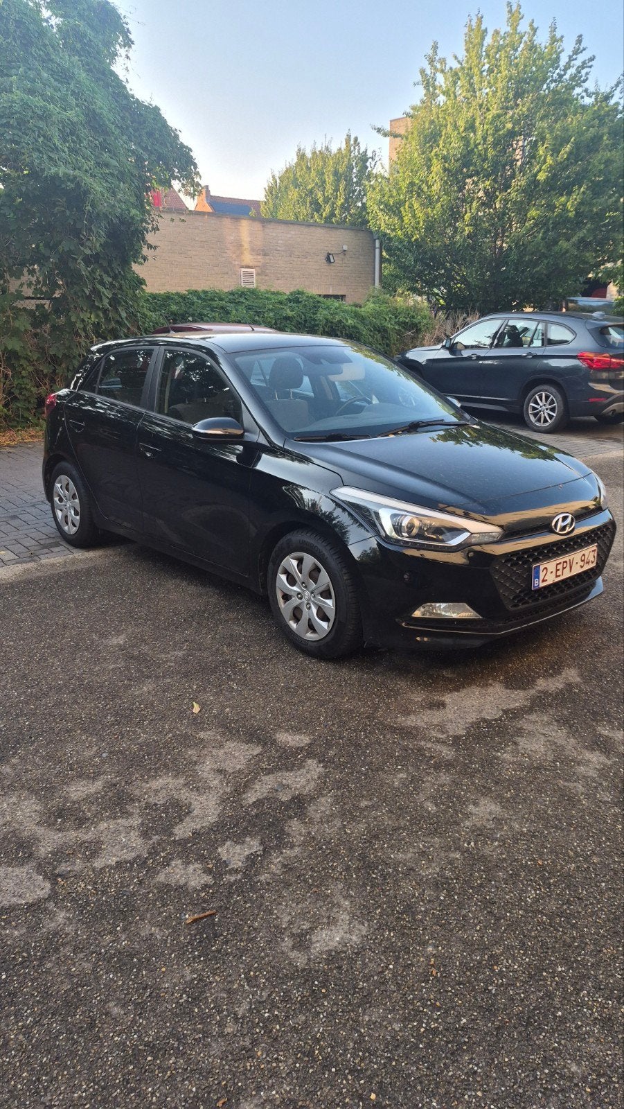Hyundai i20 bj 2015 197000 km, Autos, Achat, Euro 6, Boîte manuelle, 5 portes