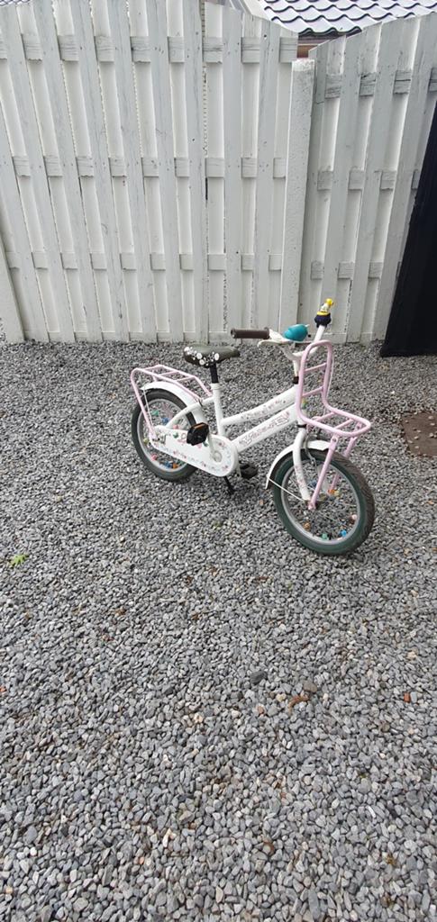 Kinderfiets maat 16inch, Enlèvement