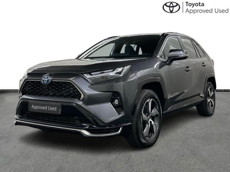 Toyota rav4 306hp PHEV AWD Premium Plus | pano roof | tow ba, Automaat, Overige kleuren, 2487 cc, https://public.car-pass.be/vhr/db9e591c-8e29-43fc-8eab-434a9aa659a5