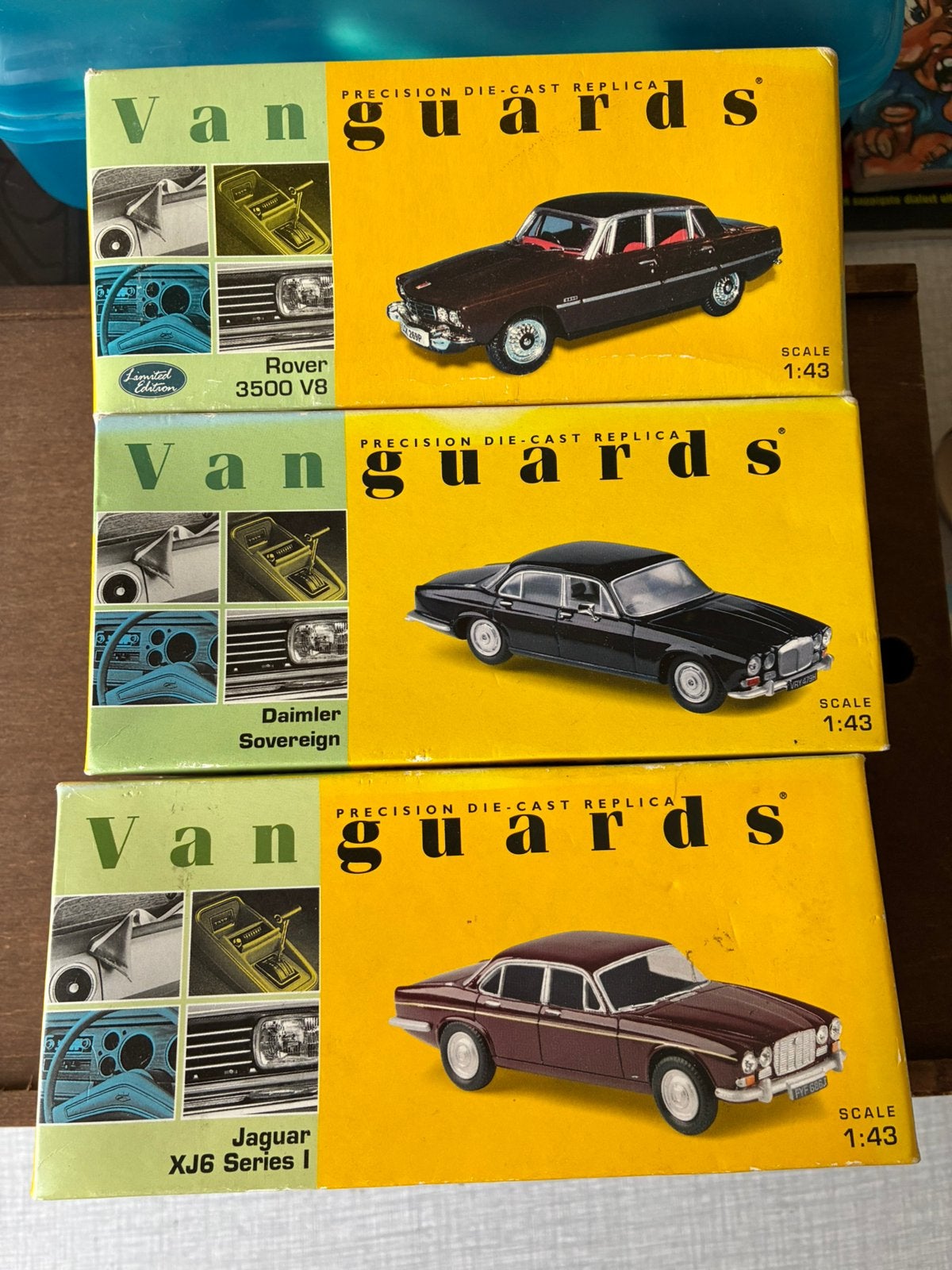 vanguards modelbouw autos, Boeken, Ophalen of Verzenden, Zo goed als nieuw