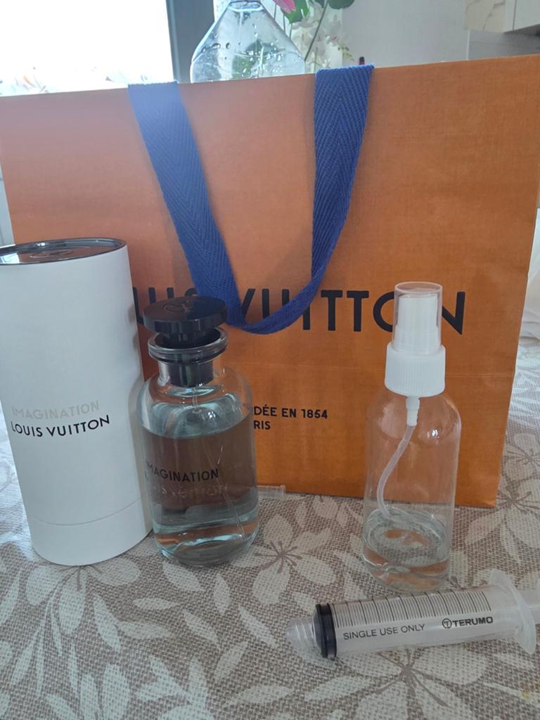 Parfum lv imagination original decompt, Ophalen of Verzenden