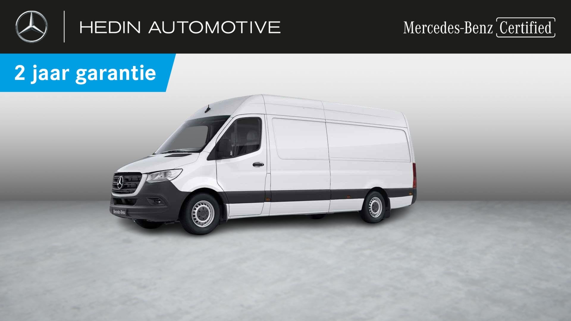 Mercedes-Benz Sprinter 317 CDI GB L3 RWD | Distronic | Navig, Auto's, Automaat, 4 deurs, Euro 6, 4 cilinders