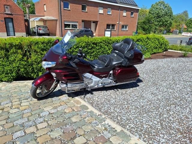 Honda Goldwing GL1800, Motoren, Motoren | Honda, Particulier, Toermotor