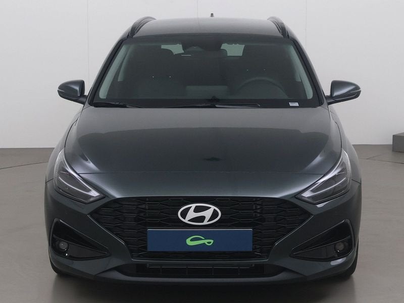 Hyundai i30 Wagon 1.0 t-gdi twist 115, Auto's, Gebruikt, https://public.car-pass.be/vhr/838befa2-1bf9-402d-bcb9-b6b19eaf48c0, Overige bekleding