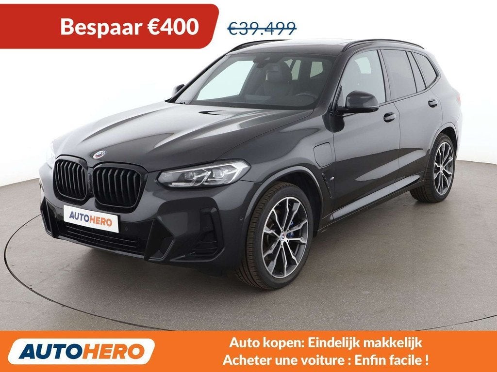 BMW X3 xDrive 30e M Sport (bj 2023, automaat), Automaat, Euro 6, 48 g/km, 1 kg