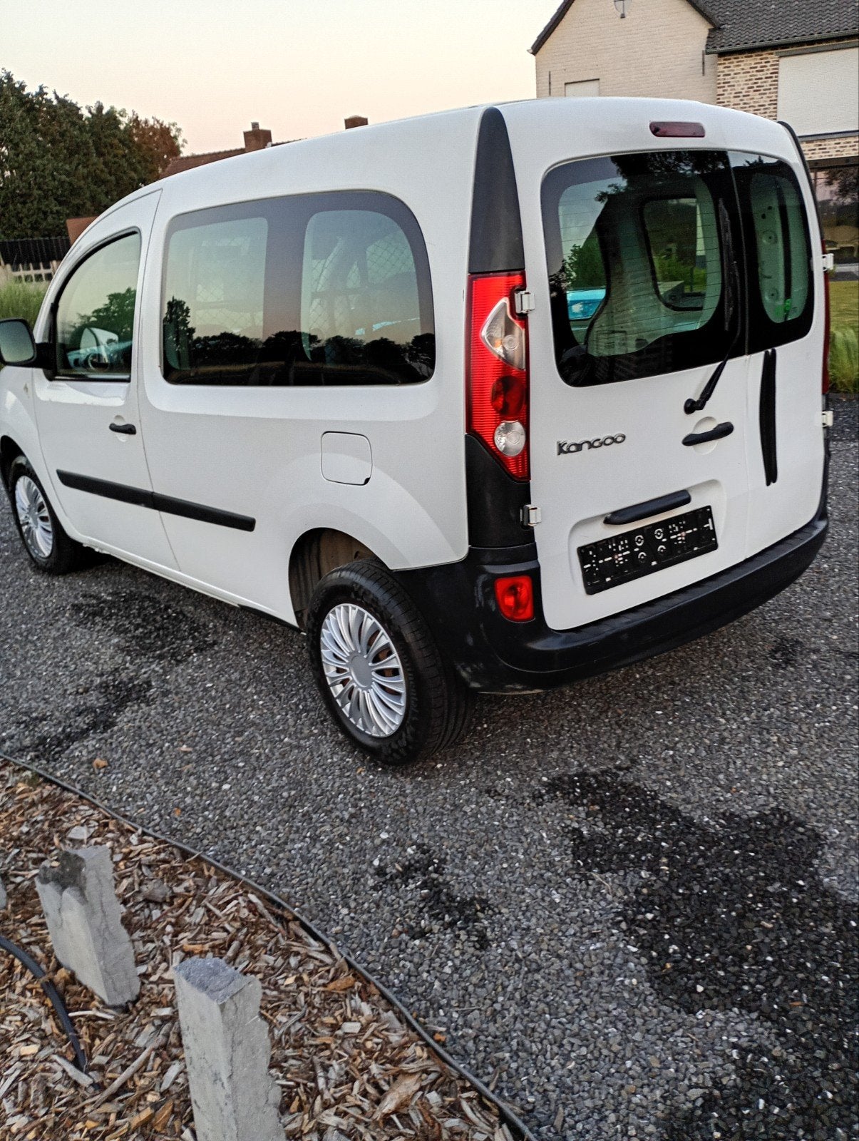 Renault Kangoo 1.5 DCI ,2012 ,99000 km , 2 pers, Autos, Achat, Renault, Diesel, Airbags