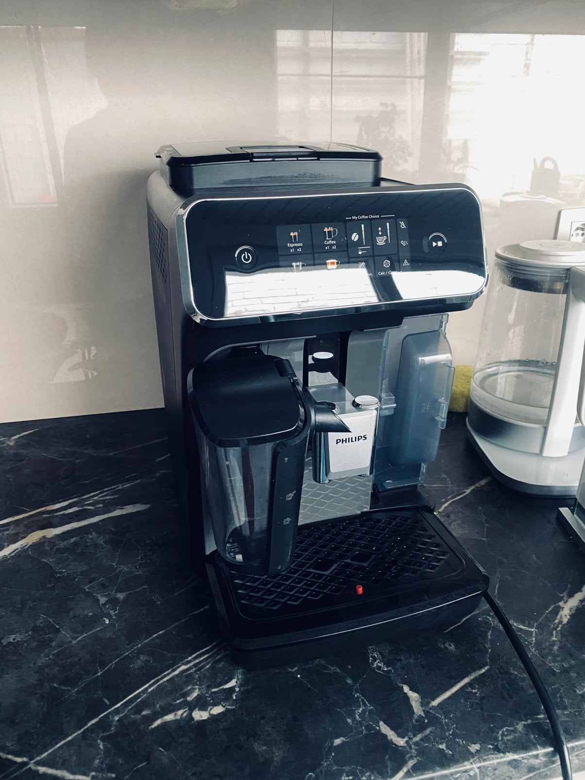 Philips 2230, Enlèvement, Comme neuf, Cafetière