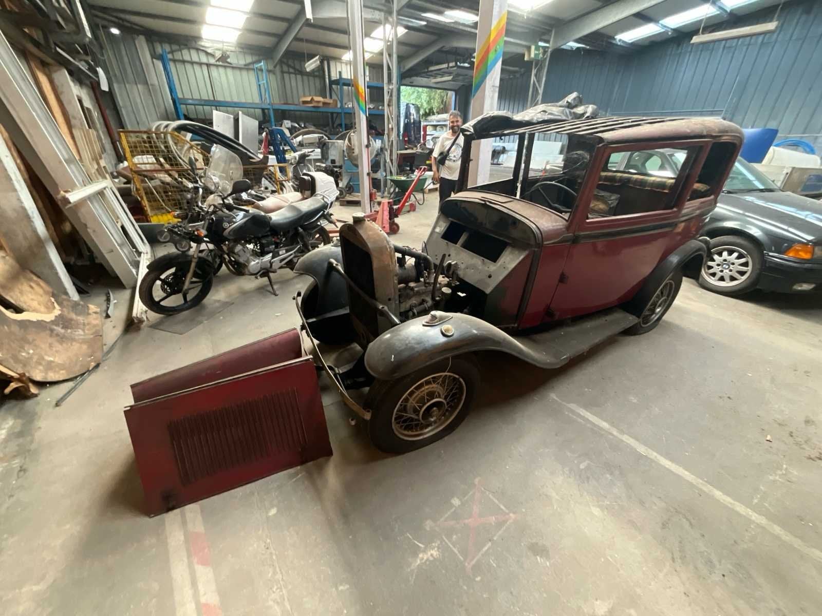 Opel 32 Oldtimer, foto 7
