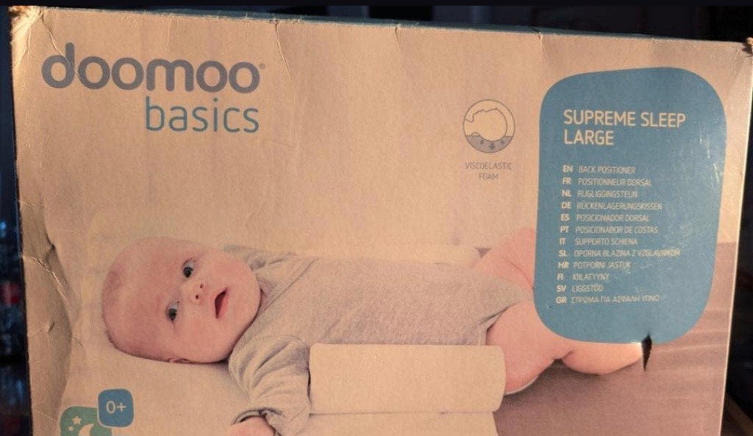 Coussin spécial Doomoo (Bébé), Ophalen of Verzenden
