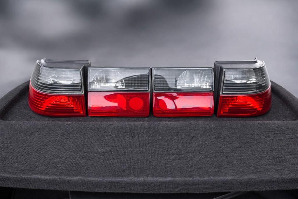 Feux arrière VW Corrado – modèle Crystal fumé, Autos : Pièces & Accessoires, Enlèvement, Utilisé, Volkswagen