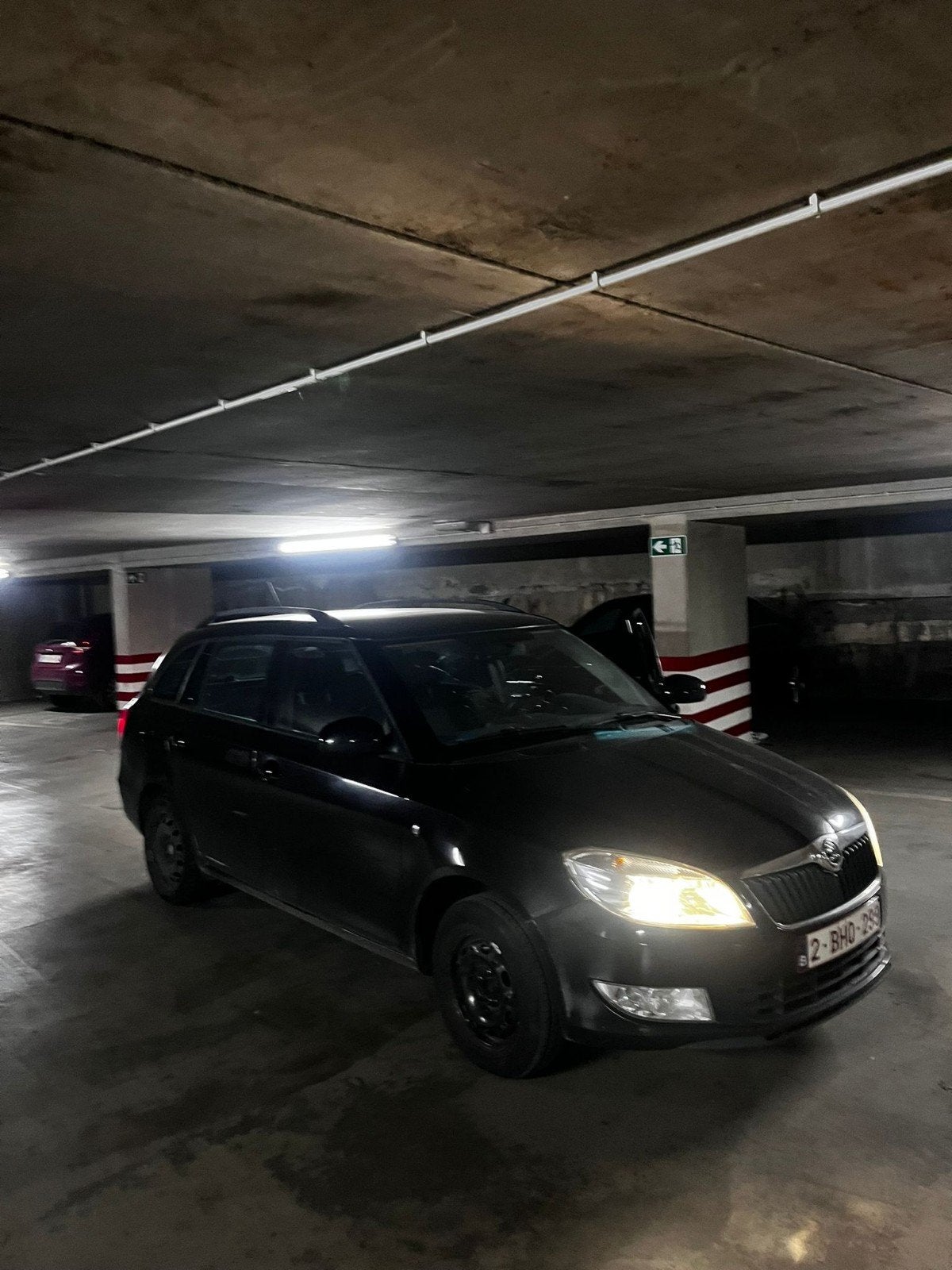 Skoda fabia, Auto's, Skoda, Particulier, Te koop, Fabia
