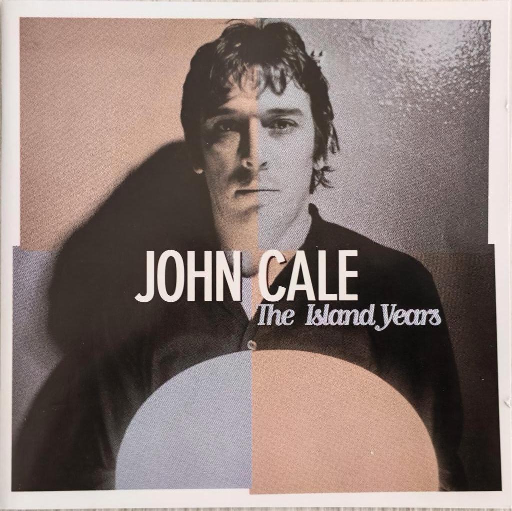 JOHN CALE - The Island years (2 CD set), CD & DVD, CD | Rock, Enlèvement ou Envoi, Comme neuf, Progressif