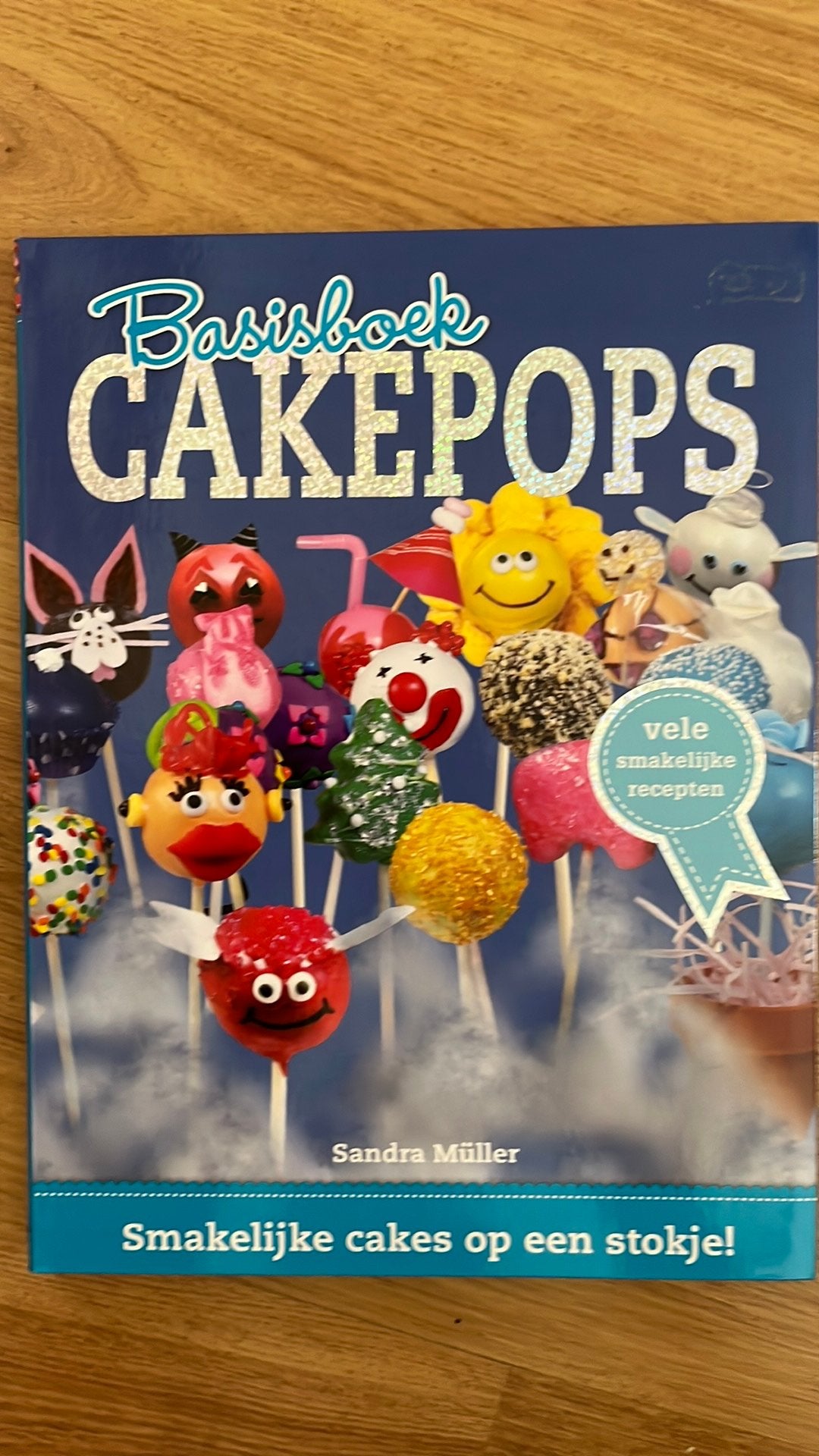 Cakepops, Ophalen of Verzenden, Nieuw