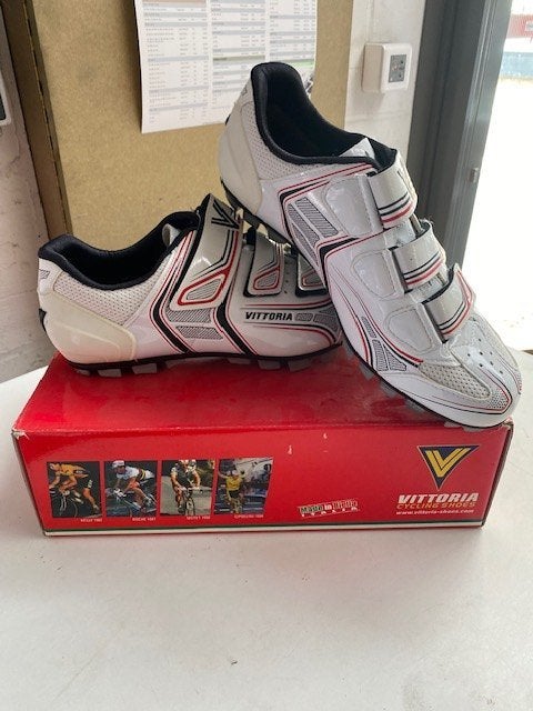 Nieuwe Race / Koersschoenen Vittoria Raceschoenen, Ophalen of Verzenden, Nieuw, Schoenen