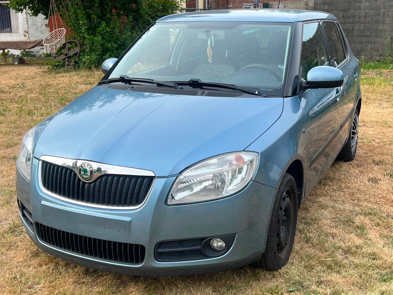 Skoda Fabia pret à immatriculer, Auto's, 4 cilinders, Particulier, 1195 cc, Euro 4