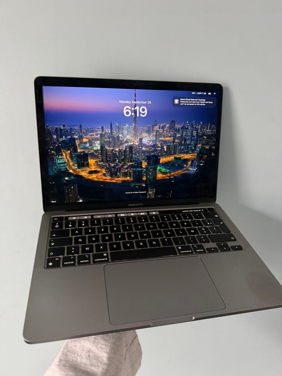 Apple MacBook pro, Computers en Software, 256 GB, 8 GB, 13 inch, Ophalen of Verzenden